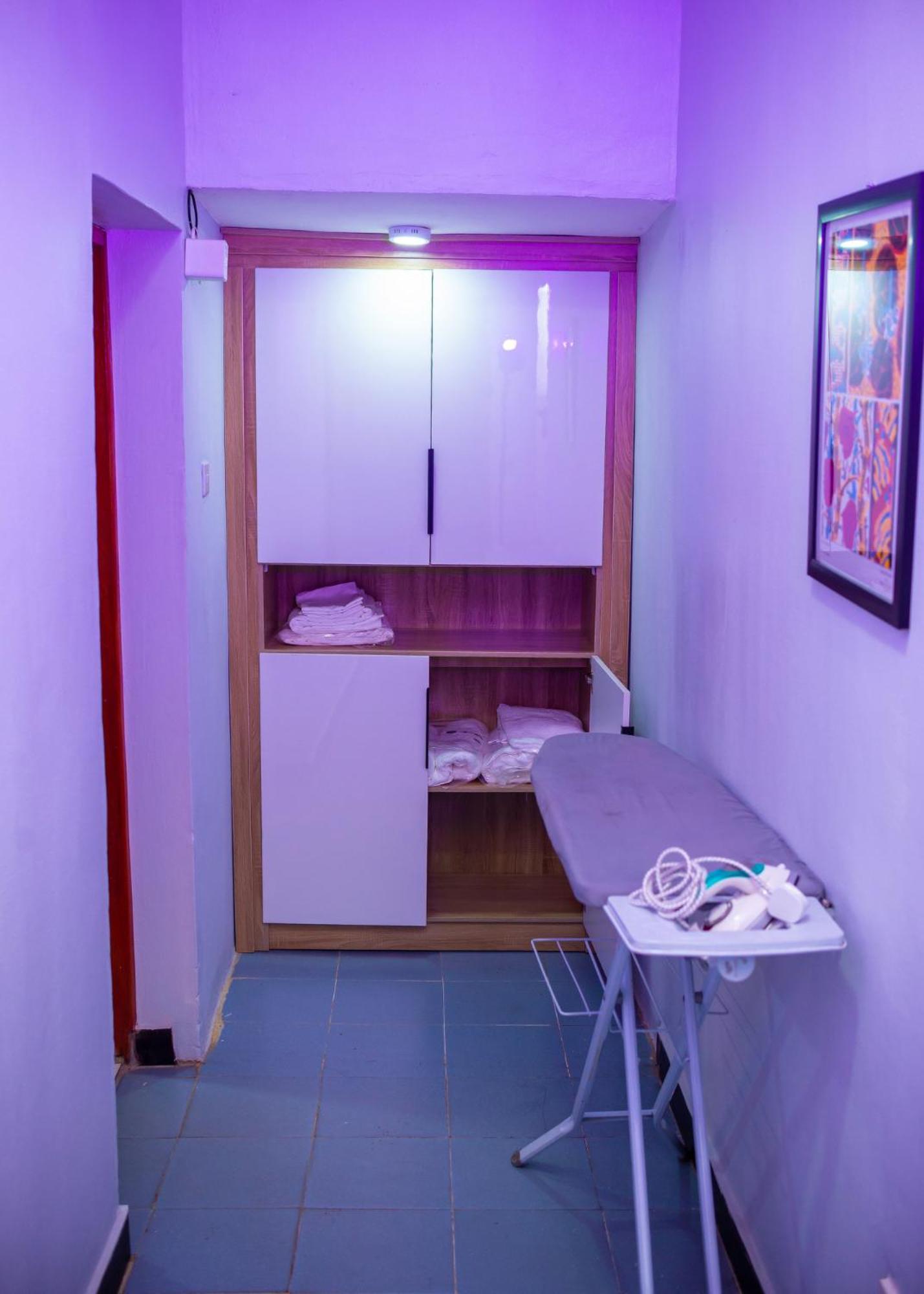 Palm Heights Apartments - Omole Phase 1, Ikeja Ngoại thất bức ảnh